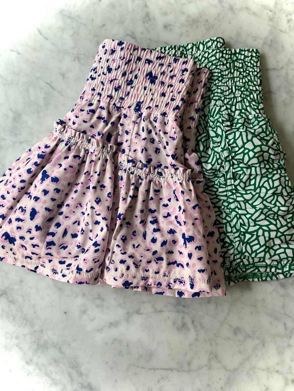 Bubble Tennis Skirts